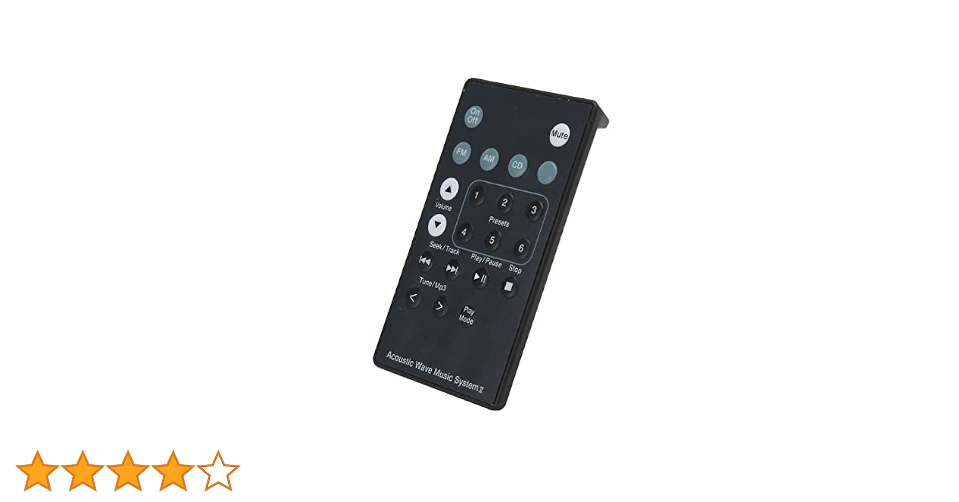 Amazon | Vbestlife Sound Touch Wave Music Radio System I II